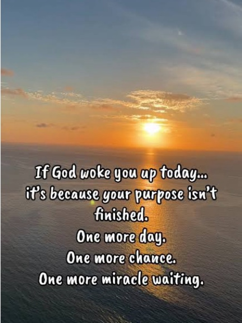 JESUS HAS A PURPOSE